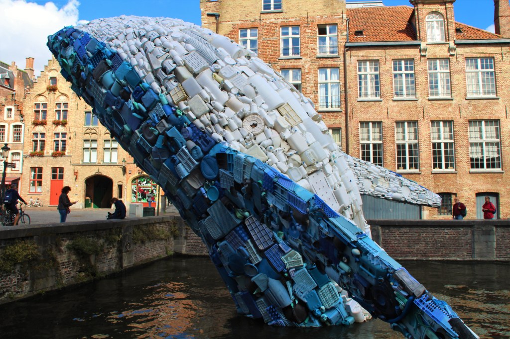 My Weekend in&nbsp;Bruges